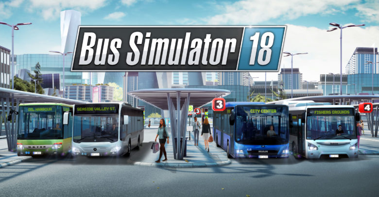 Download Game Bus Simulator 2019